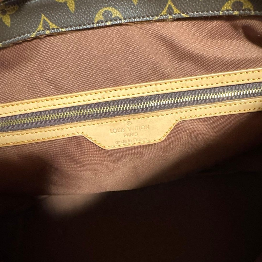 Louis Vuitton Monogram Handbag From Japan