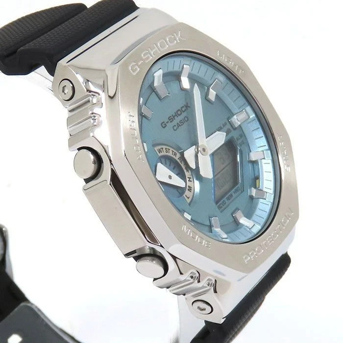 Casio G-Shock Analog Digital 2100 Series GBM-2100A-1A2JF Men Watch