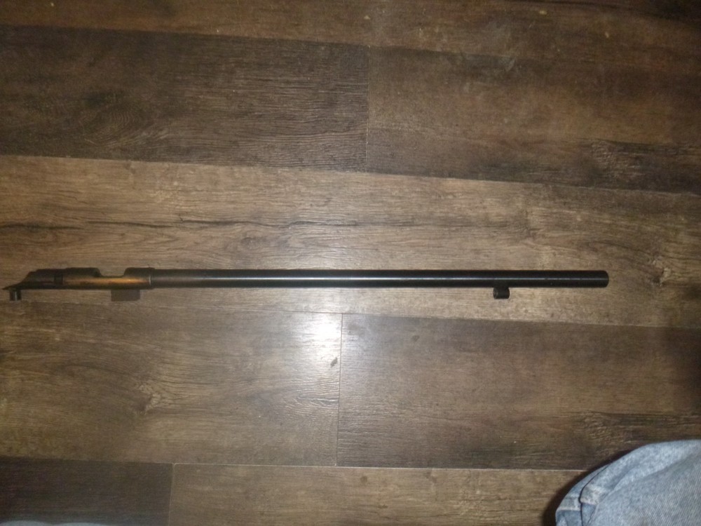 Traditions THUNDERBOLT 50 cal. Muzzleloader Barrel