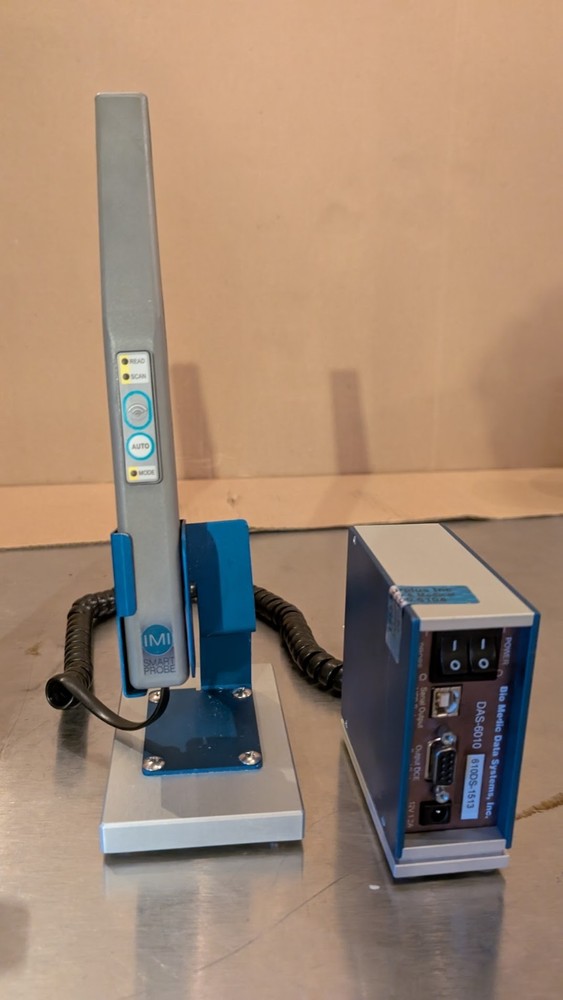 BMDS DAS-6010LP Data Acquisition System, SP-6004