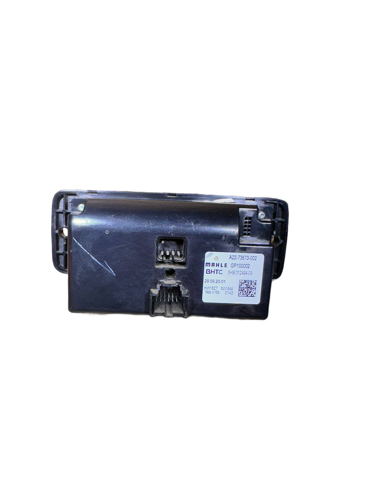 Freightliner® Temperature Control - Hvac