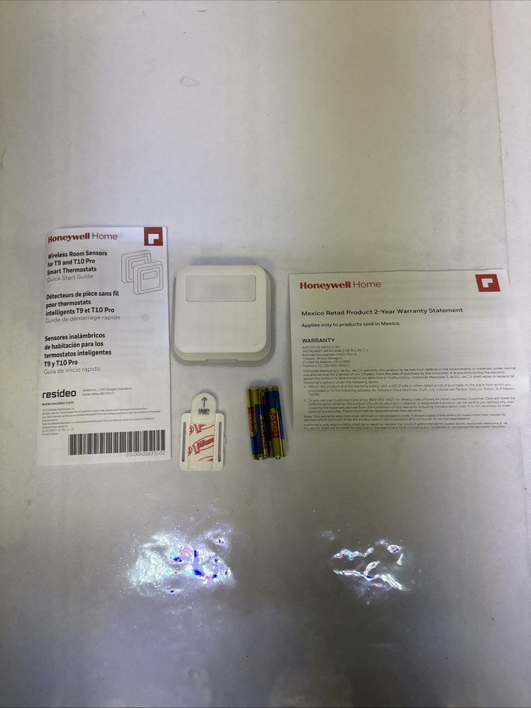 Honeywell Home Smart Room Sensor RCHTSENSOR