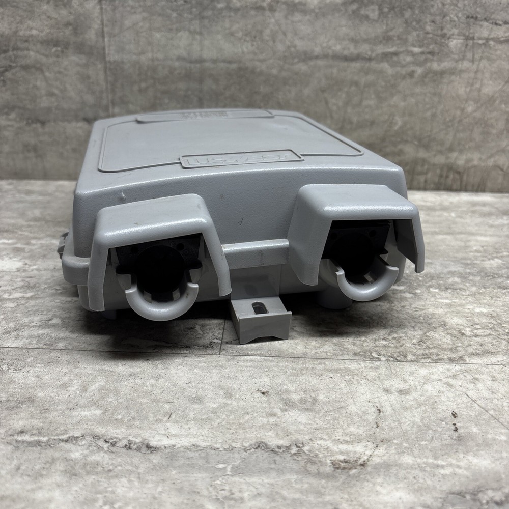 Raychem / US West Telephone Network Interface Device Box