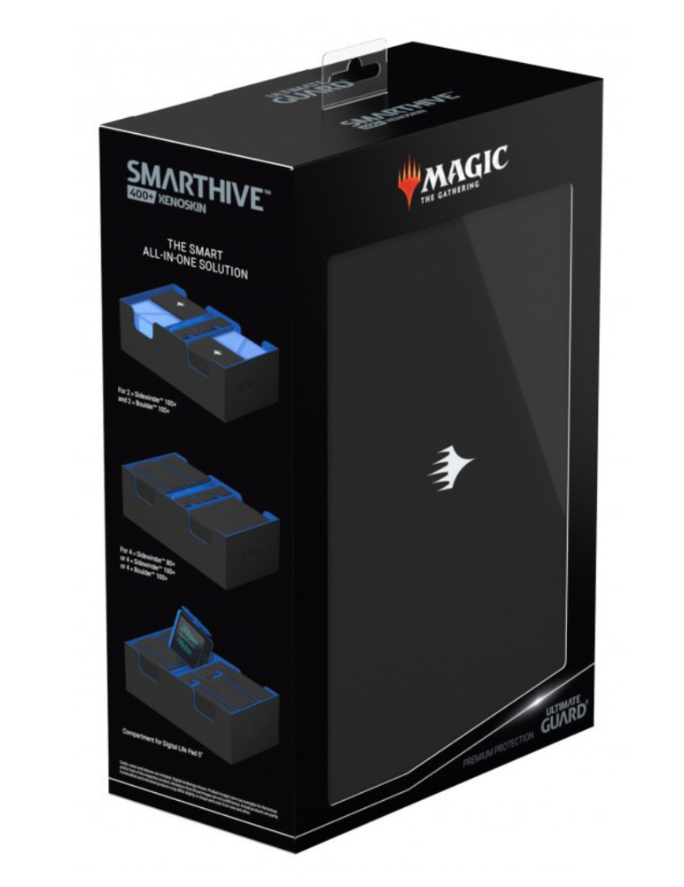 Ultimate Guard Smarthive 400+ XenoSkin™ Planeswalker Brand New