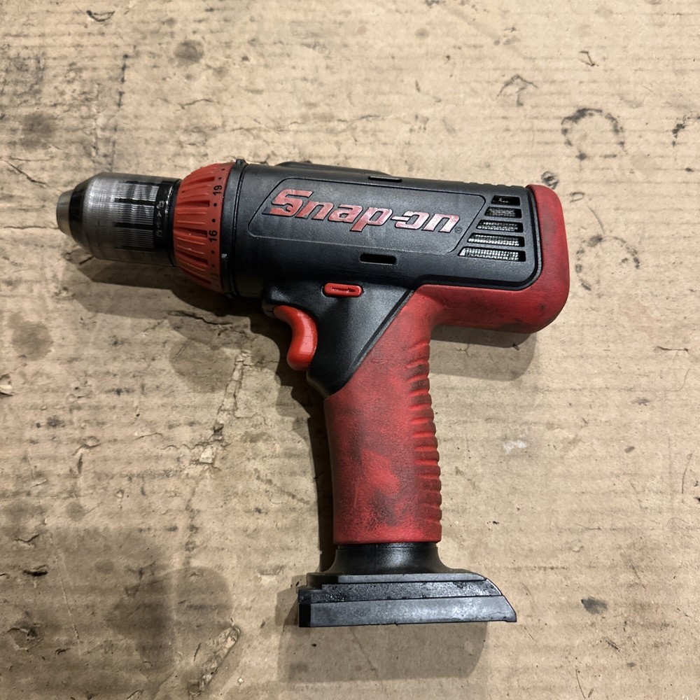 Snap On 1/2" 18 Volt Drill Driver CDR6850