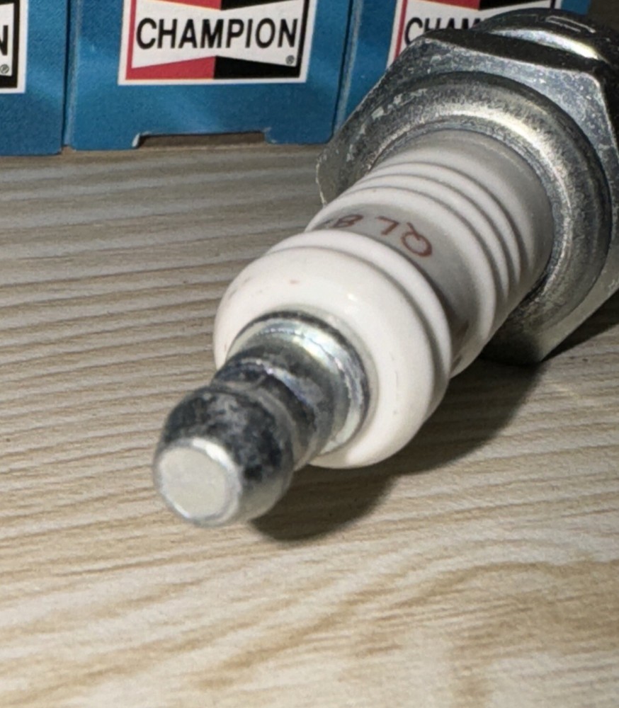 Champion Spark Plug QL82YC 4-Pack