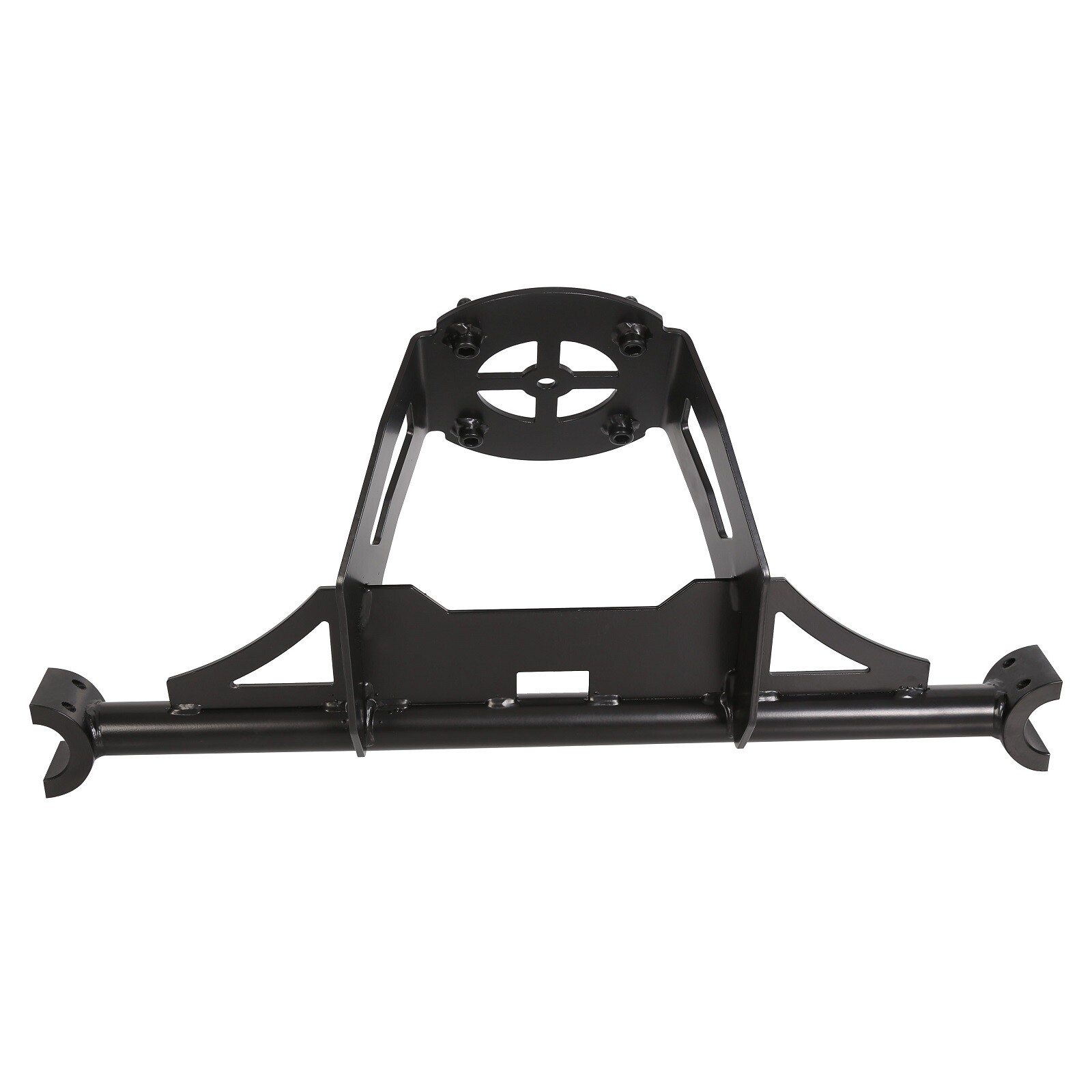 UTV Spare Tire Carrier Mount Rack For 14-23 POLARIS RZR XP 1000 TURBO XP 4