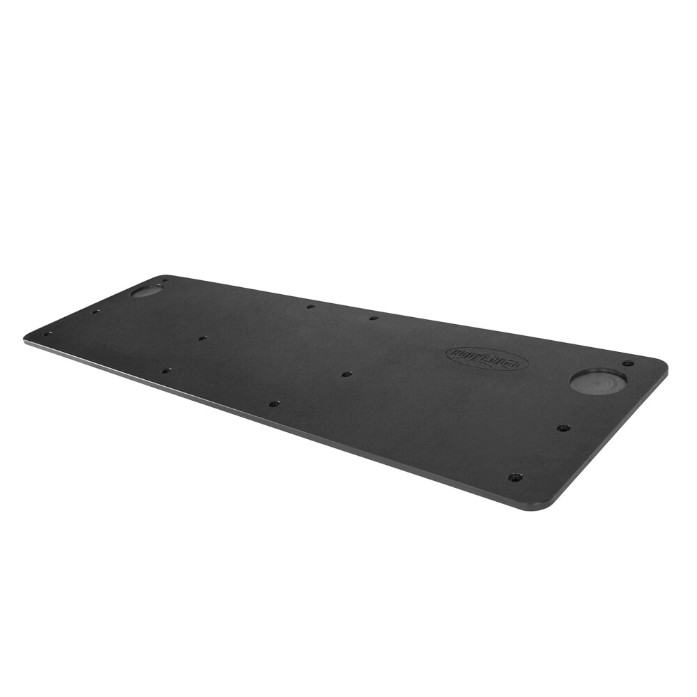 Black Tailgate Plastic Table Shelf Panel Replace Fit Jeep Gladiator JT 2020-2026