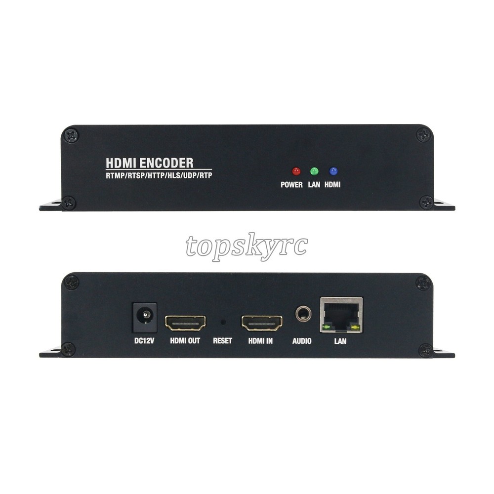 XE3LV400_NDI Encoder HDMI Loop-Out Video Encoder HDMI To NDI Video Card ty23