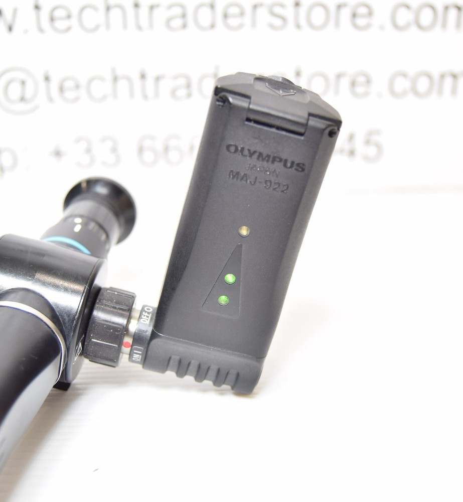 OLYMPUS MAJ-922 Portable light source (Perfect condition)