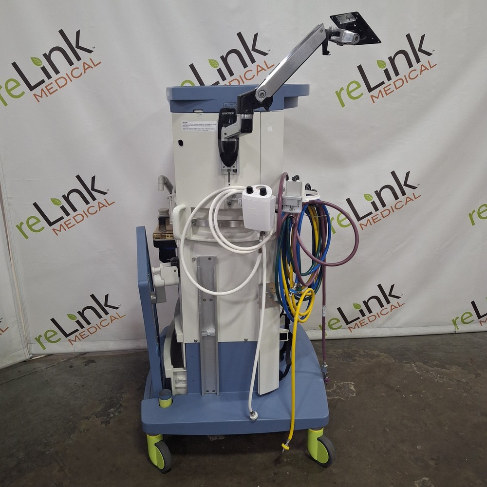Draeger Medical Apollo Anesthesia System