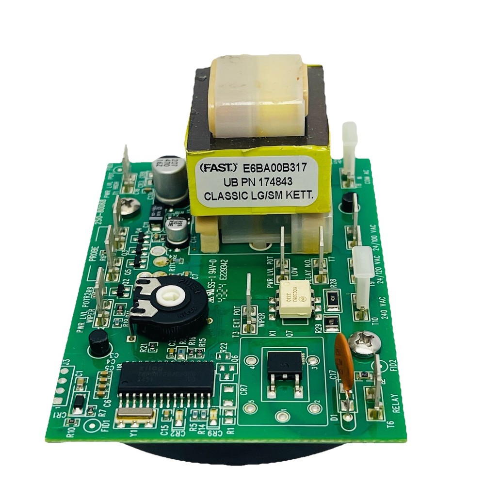 174843 FAST CONTROL BOARD