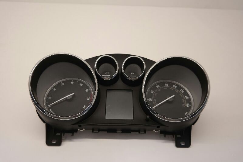 2012 12 BUICK VERANO MPH SPEEDOMETER CLUSTER