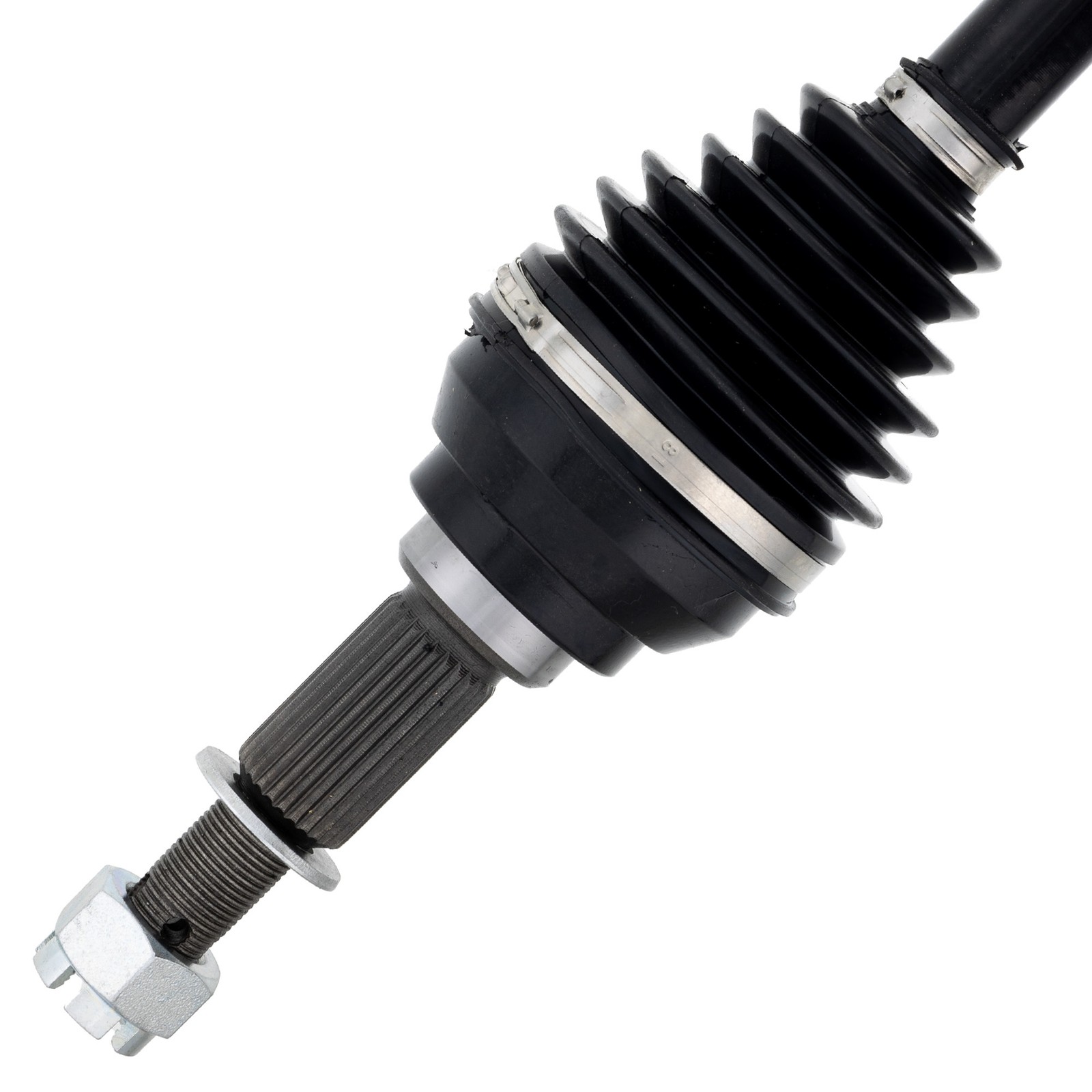 NICHE Front CV Axle Kit For John Deere Gator XUV625i XUV825i AM142936 AM142937