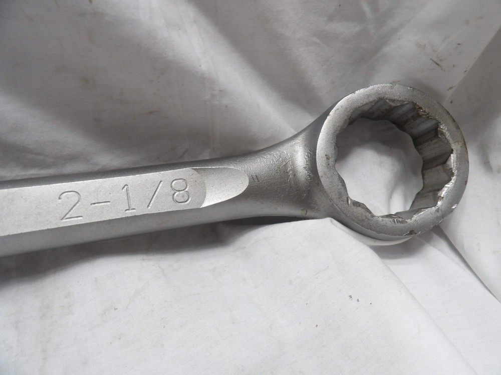 Wright Grip 2.0 Combination Wrench 2-1/16" #1168
