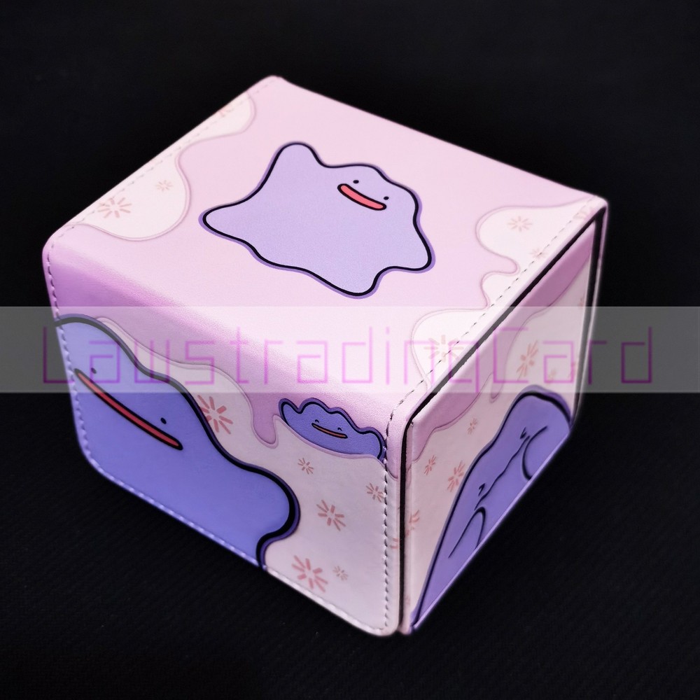 Pokemon - Ditto  PU Leather Deck Box