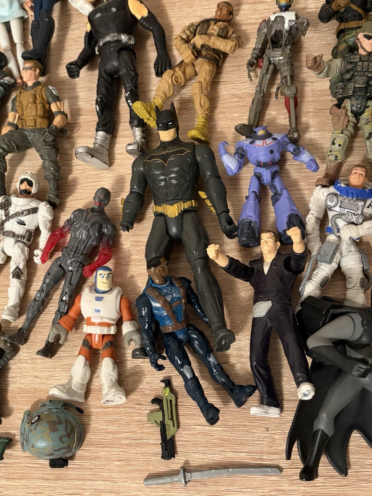 Junk Drawer Miscellaneous Toy Lot Of 4 Pounds