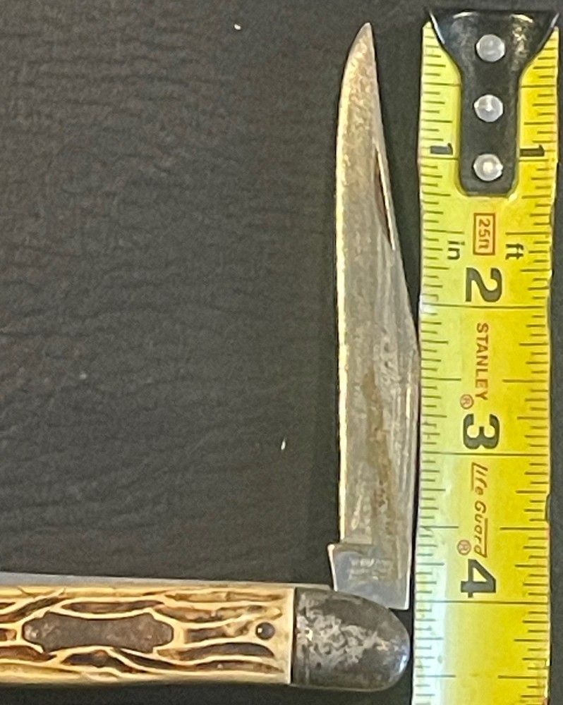 Vintage Colonial 2 blade pocket knife