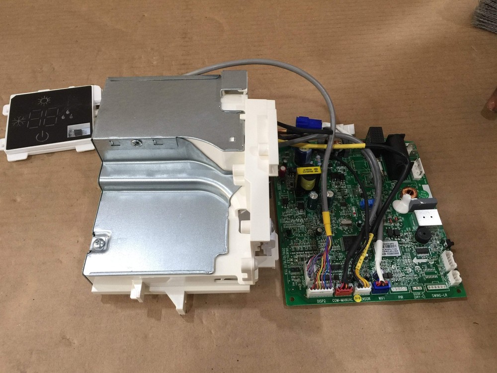 TRANE 10000204740 ELECTRICAL BOX ASSEMBLY 208165