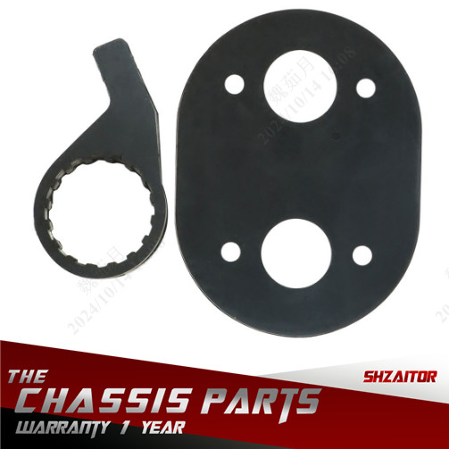 Air Diesel Heater Tank Parking LCD Switch For RV Trailers Trucks Boats 12V 5KW