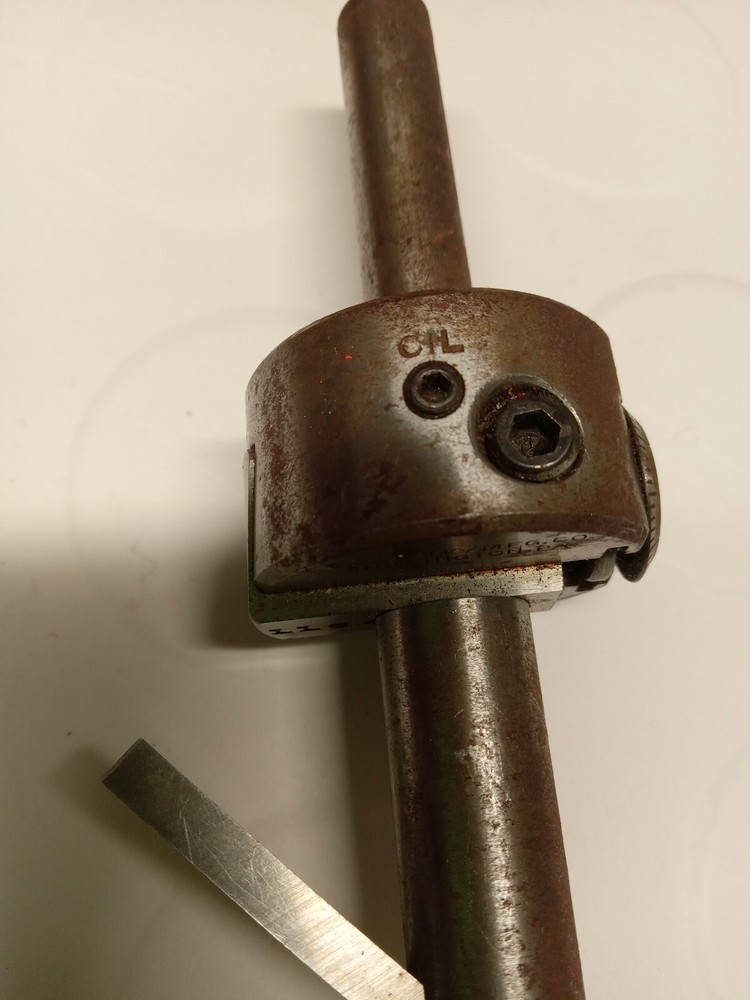 C. C. Craley Boring Head.... SEE PICS & DESCRIPTION!