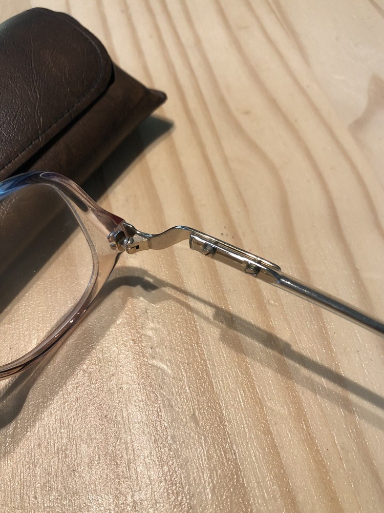 vintage Bluerose Eyeglasses