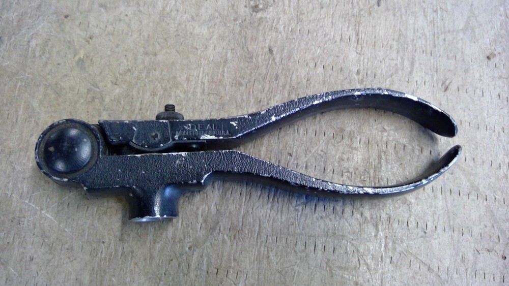 Ideal Reloading Tool 310? Hand Tool Only