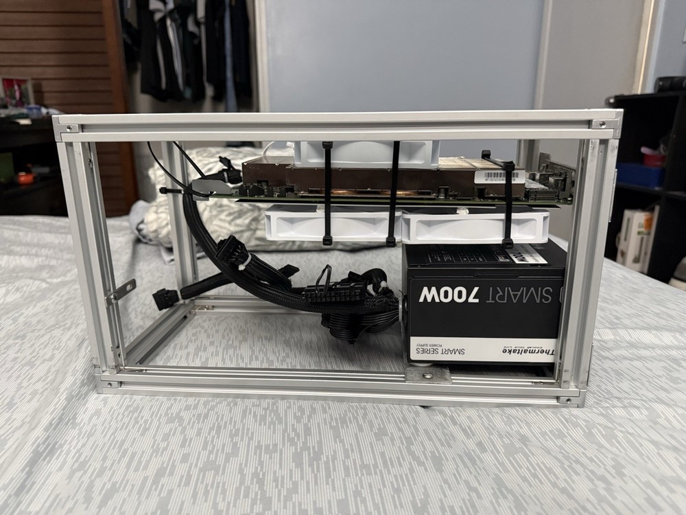 AMD BC-250 Mining Board / Gaming/AI / Linux (Bazzite)-(SteamOS)Ready