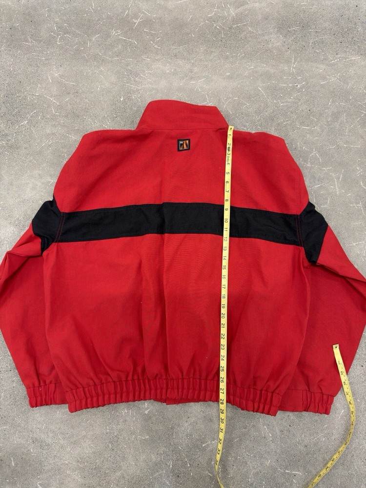 Workrite FR Red Jacket NMX Work Jacket Sz 2XL