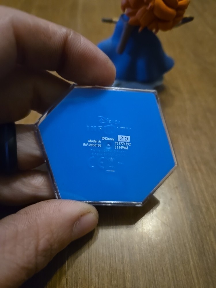 Disney Infinity 2.0 Brave- Merida W/Power Disc