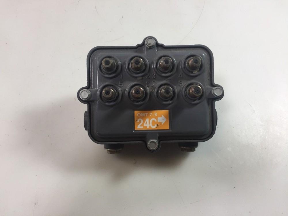 Antronix OMT7-8-24C Tap