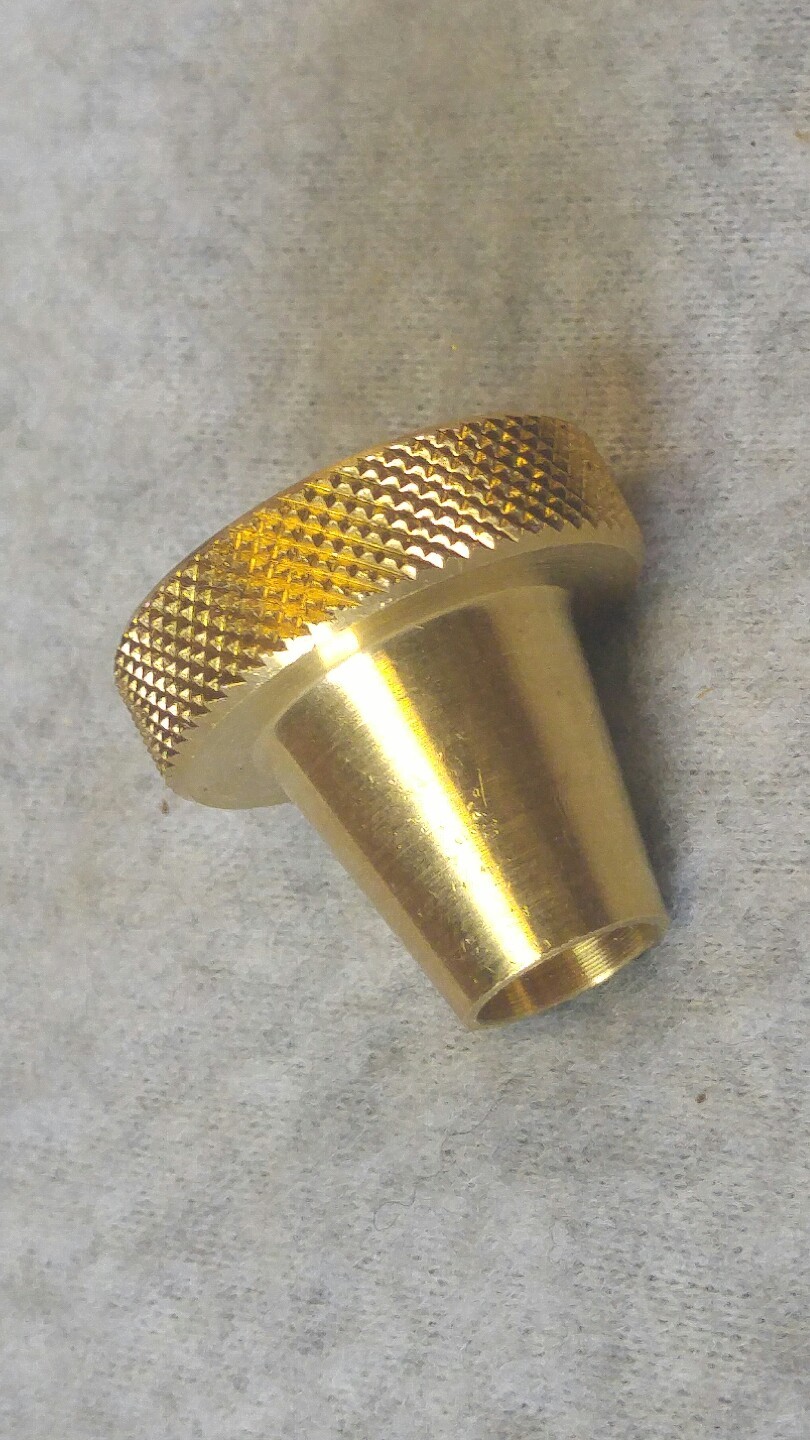 Ramrod Guide for 3/8" Diameter Range Rods and Ramrods USA Made#1123005-17