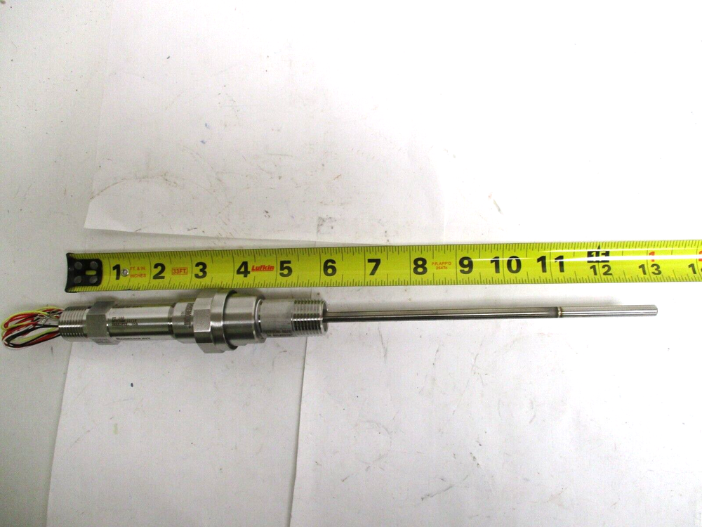 ROSEMOUNT SENSOR PROBE , 214CRWSM1D3E0067SLE5UAE030