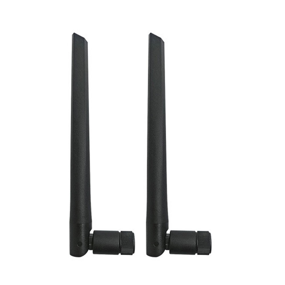 Mini PCI-e RP-SMA Cable 6dBi External Wireless Antenna for PC AC WiFi Bluetooth