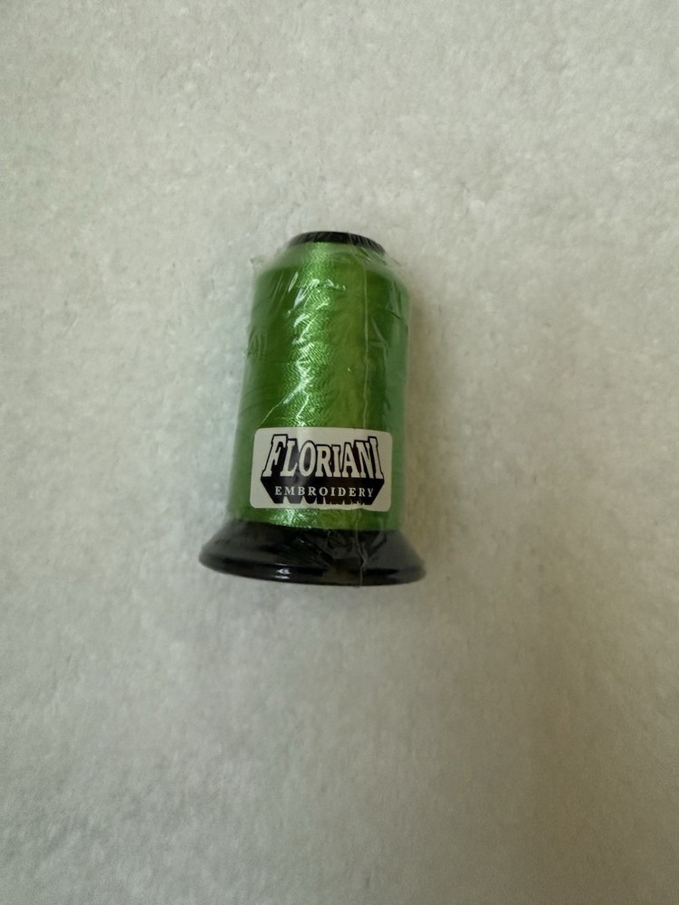 Floriani Machine Embroidery Thread. PF229 LOT 21442