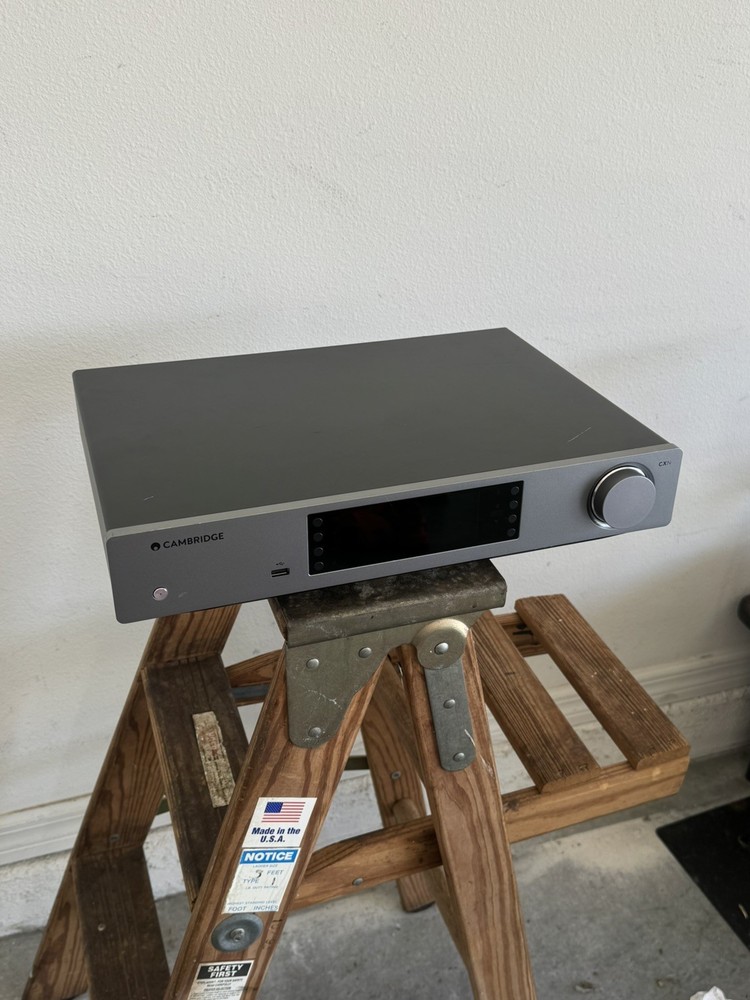 Cambridge Audio CXN v2 Network Streamer / DAC; D/A Converter