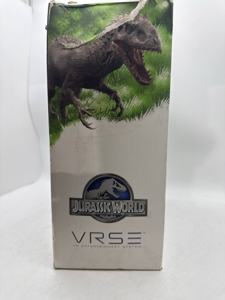 VRSE Jurassic World VR Virtual Reality Game Replacement Headset Not Working READ