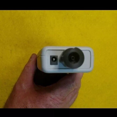 ADVANCED FIBER SOLUTIONS OM120 OM100 SERIES POWER METER