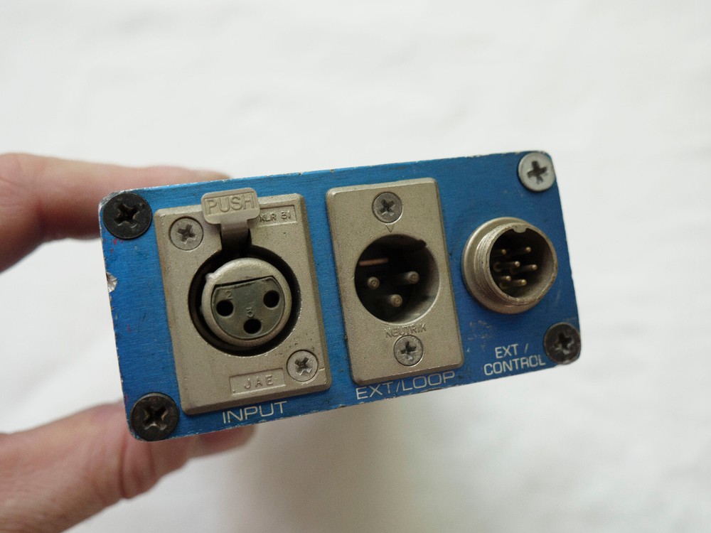 RTS Systems TW Intercom System User Station Model BP320 - heavily used shape