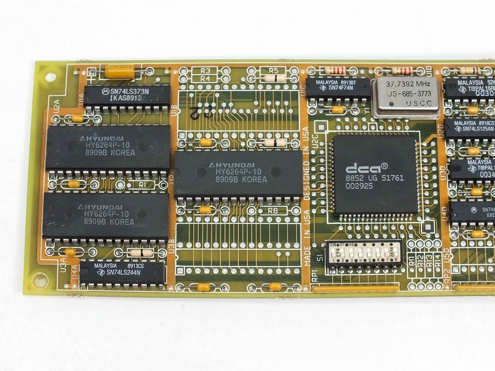 DCA IRMA 3 IRMA III 8 DIP 00 3581