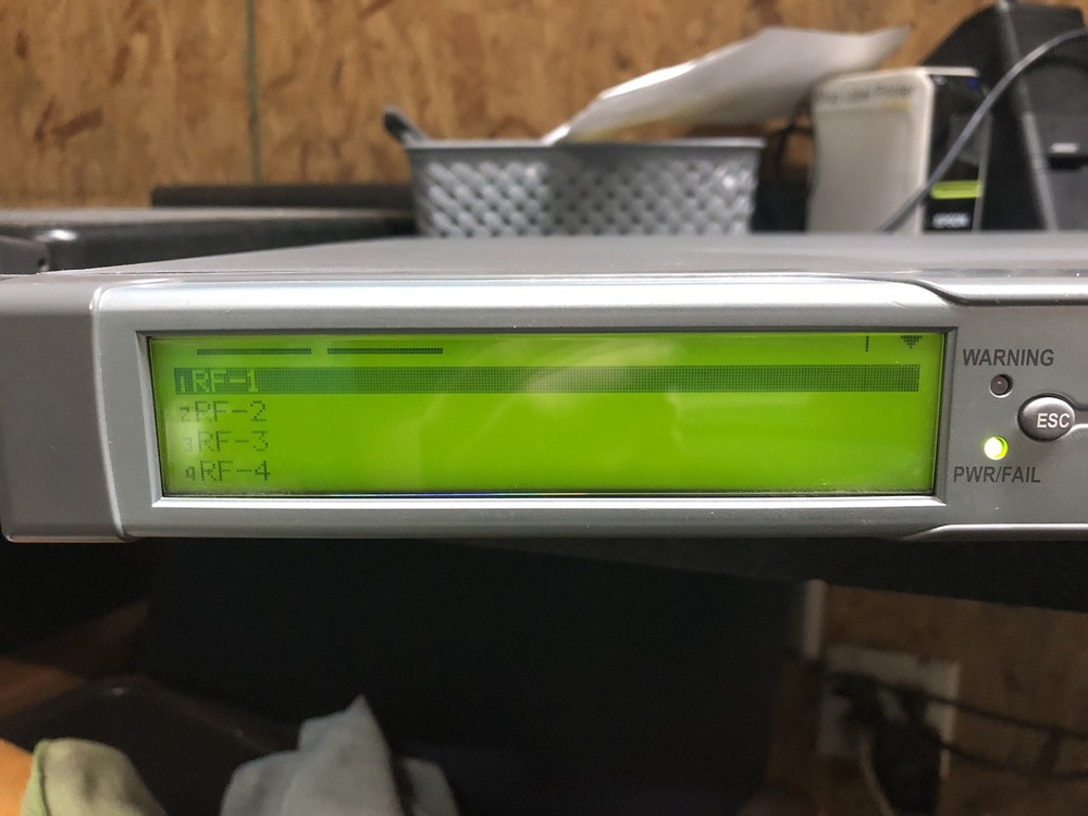 Harmonic ProView 7100 Multiformat Receiver/Decoder GETS CAUGHT IN BOOT LOOP