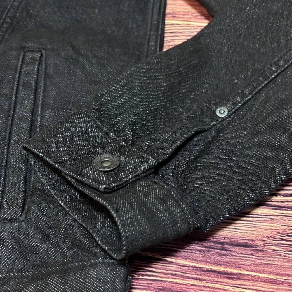 Deus Ex Machina Breitling Denim Jacket