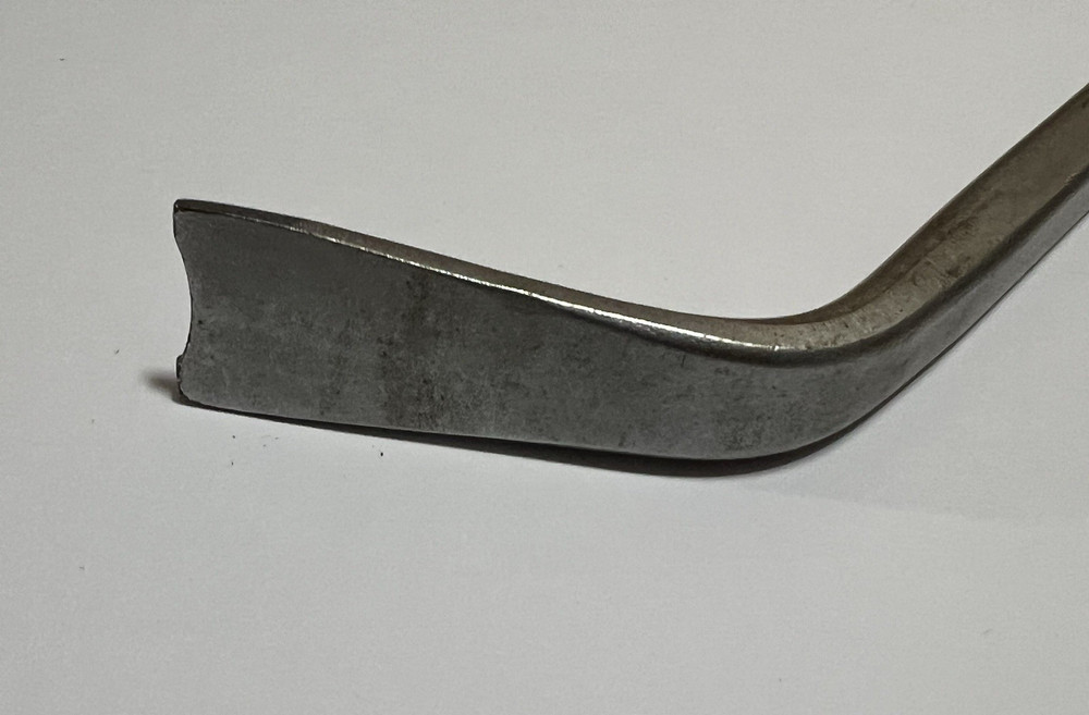 Snap On B1462 Offset Drum Brake Adjustment Adjusting Spoon Tool Trailing Arm USA