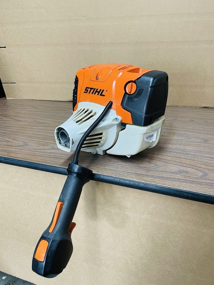 STIHL FS131R String Trimmer Engine Powerhead / Throttle 36cc Unit Runs Great 💪