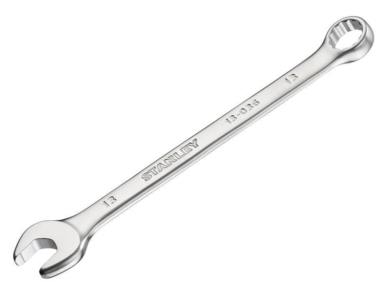 STANLEY® Outils à main - Clé mixte 13mm