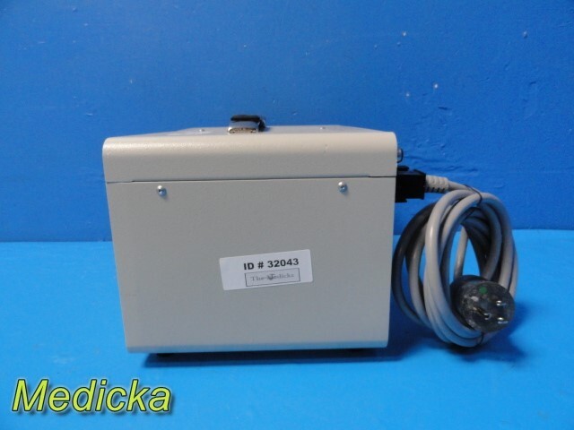 Luxtec Fiberoptics ACO Series 8000 Portable Light Source ~ 32043