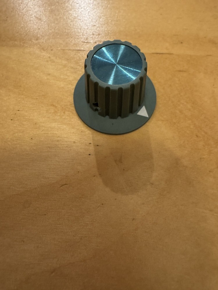 PS91K6F RAYTHEON CONTROL POINTER KNOB