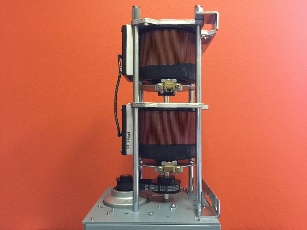 Superior Electric PowerStat DM117CU-2 Motor Driven Variac. New!