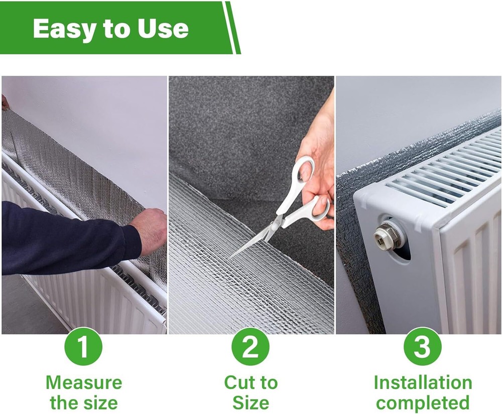 SmartSHIELD -5mm Reflective Insulation roll - Radiant Barrier