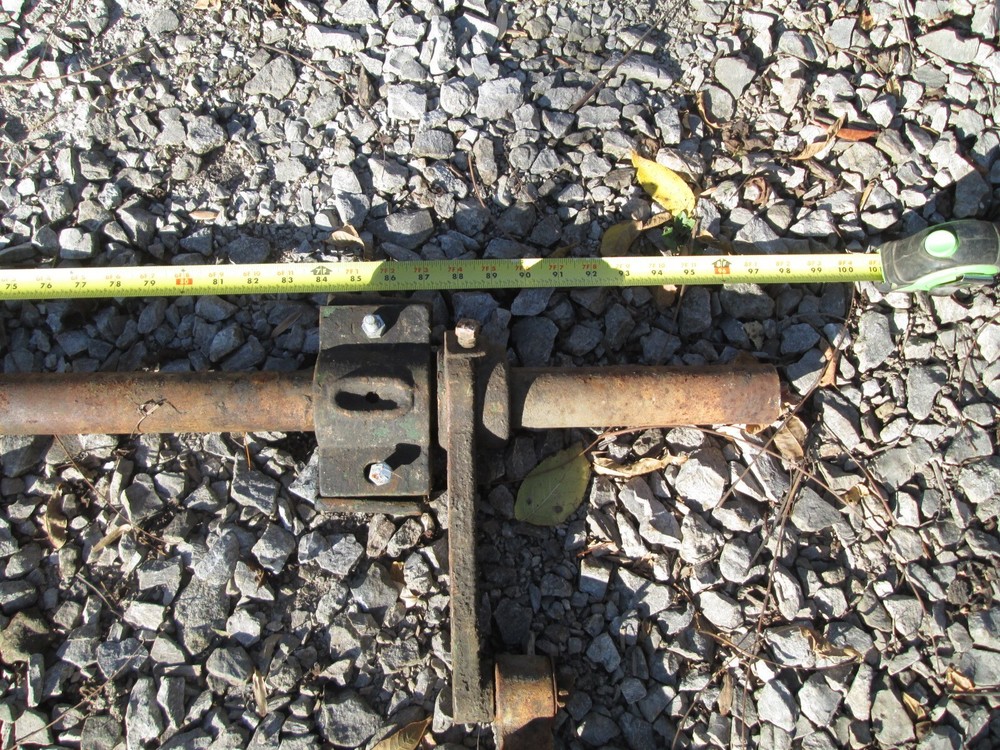 Windmill Rock Shaft / Rocker Shaft